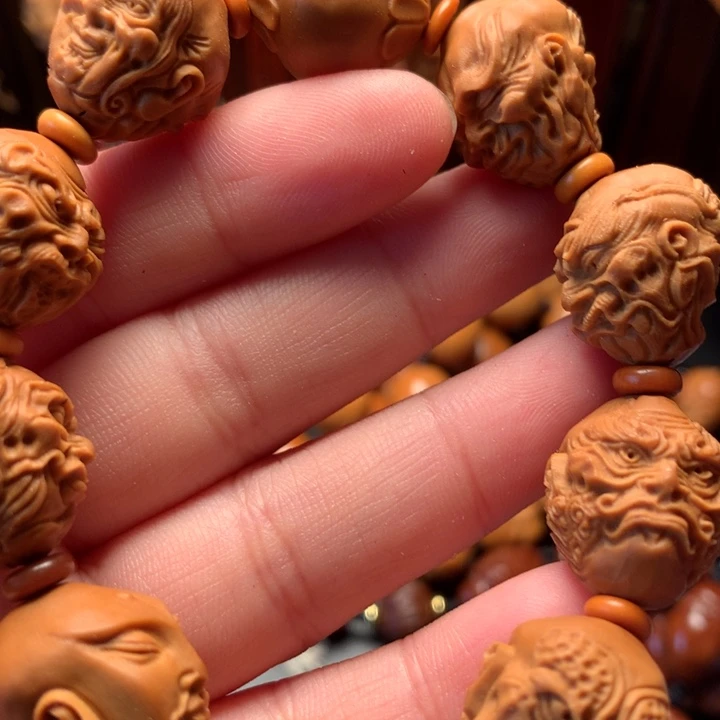 橄榄核手串/手链橄榄核