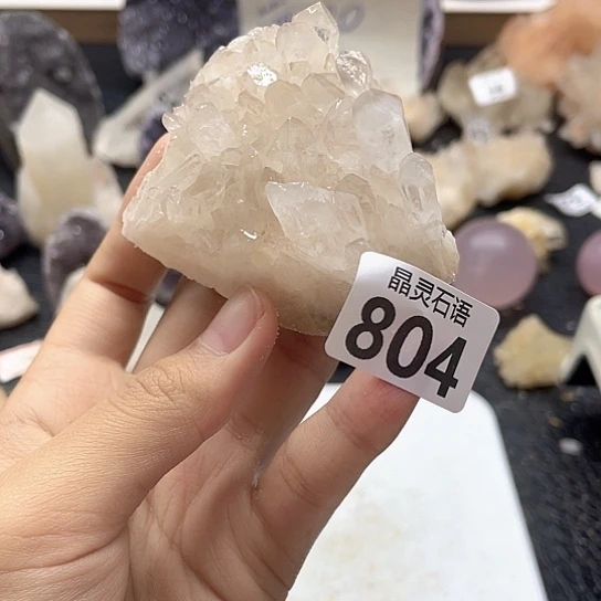 水晶未镶嵌大型摆件（非配饰）