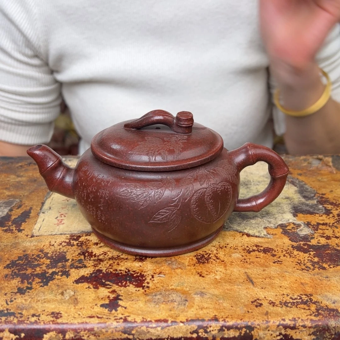 紫砂茶壶宜兴紫砂壶