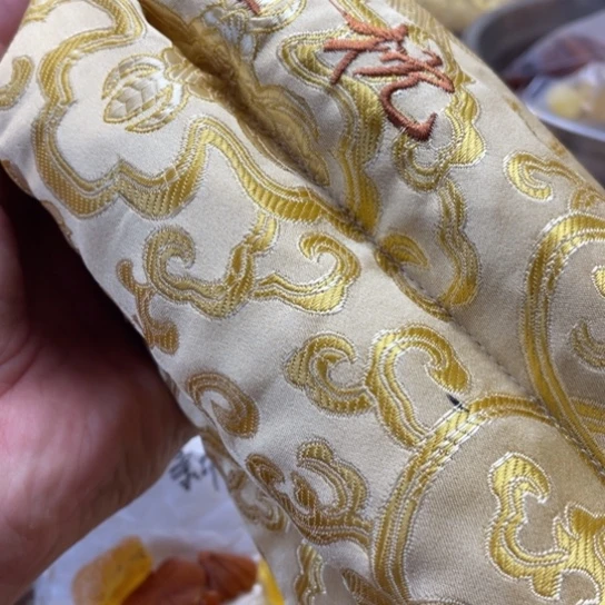 未镶嵌蜜蜡手串枕头