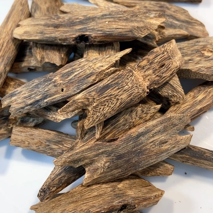 沉香碎屑沉香奇楠陆河50克多样性发一