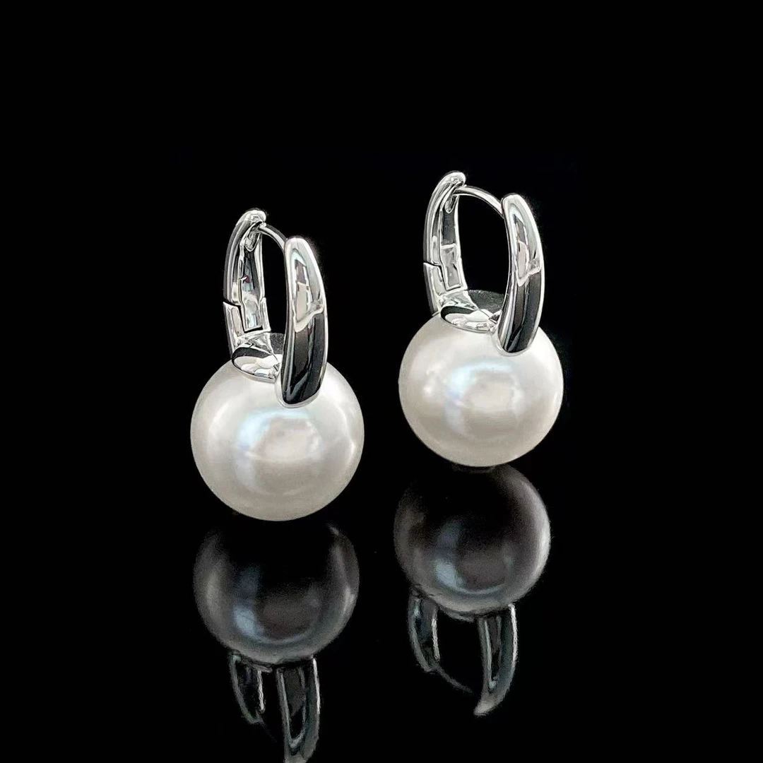 铜合金耳饰 木木（BO645） 耳环