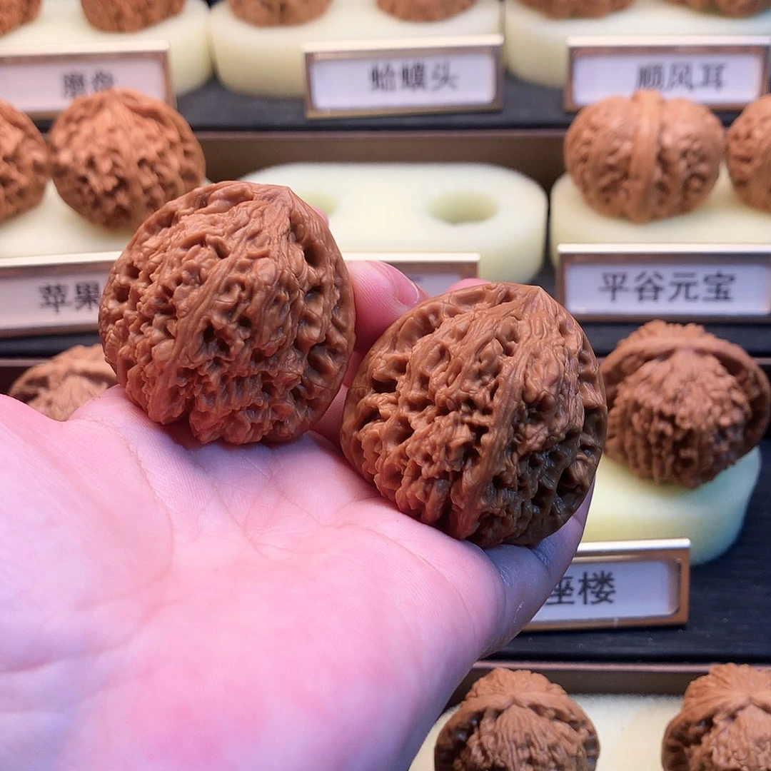 文玩核桃吊坠697号南疆石41