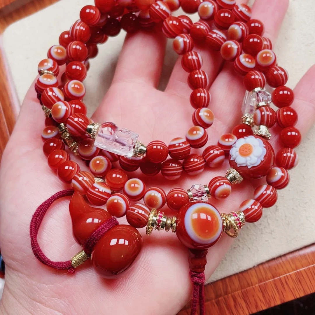 【闪购商品】合金玛瑙/玉髓珠宝半成品赞*赞