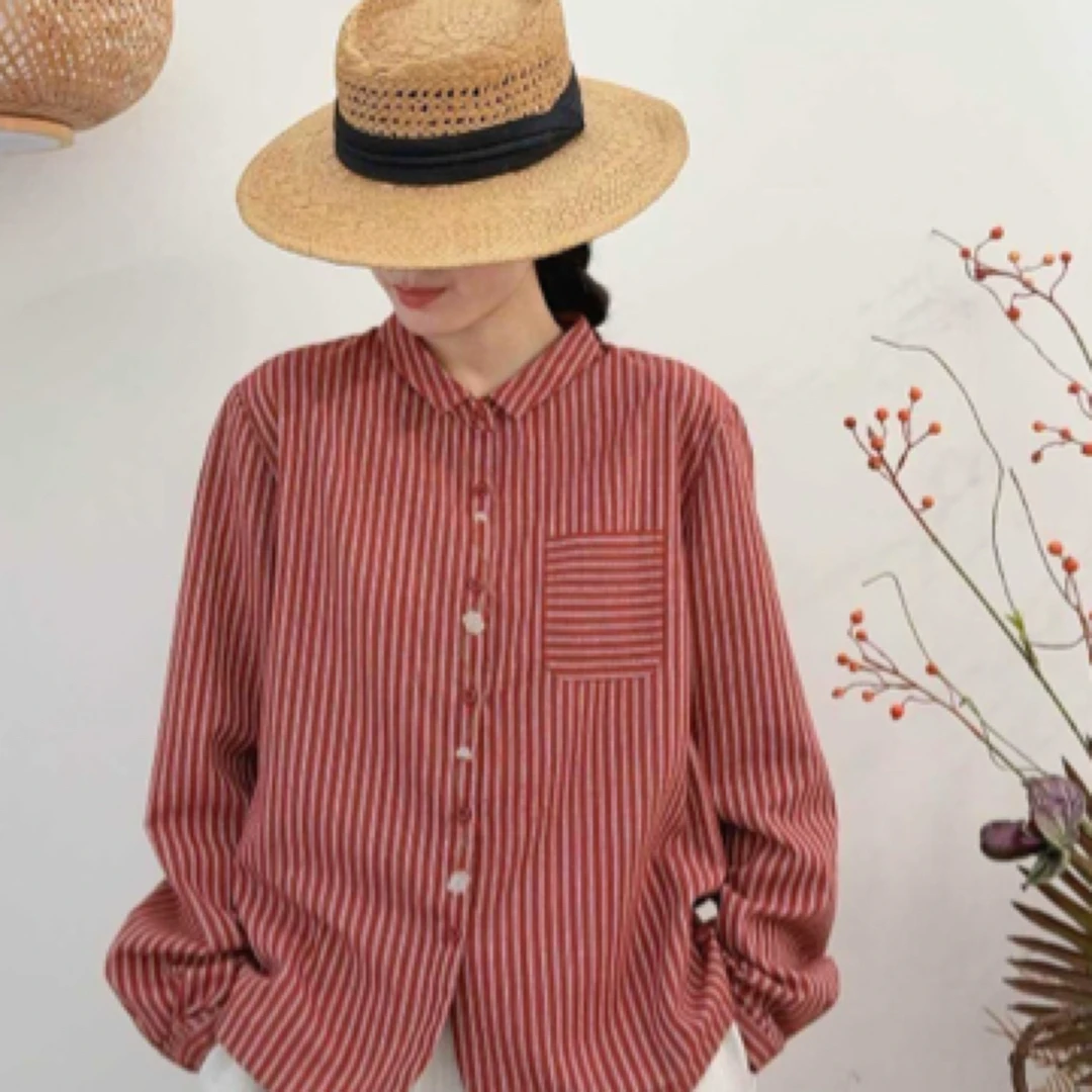 休闲减龄婴儿棉衬衫