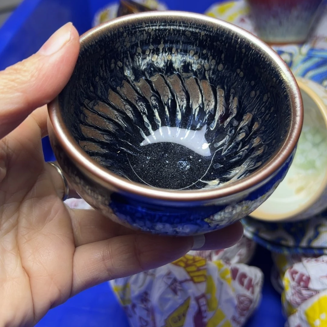 建盏原产地 建阳特产 茶盏