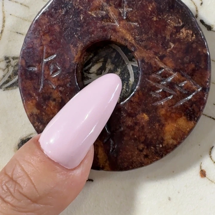 瓷片瓷摆件瓷摆件