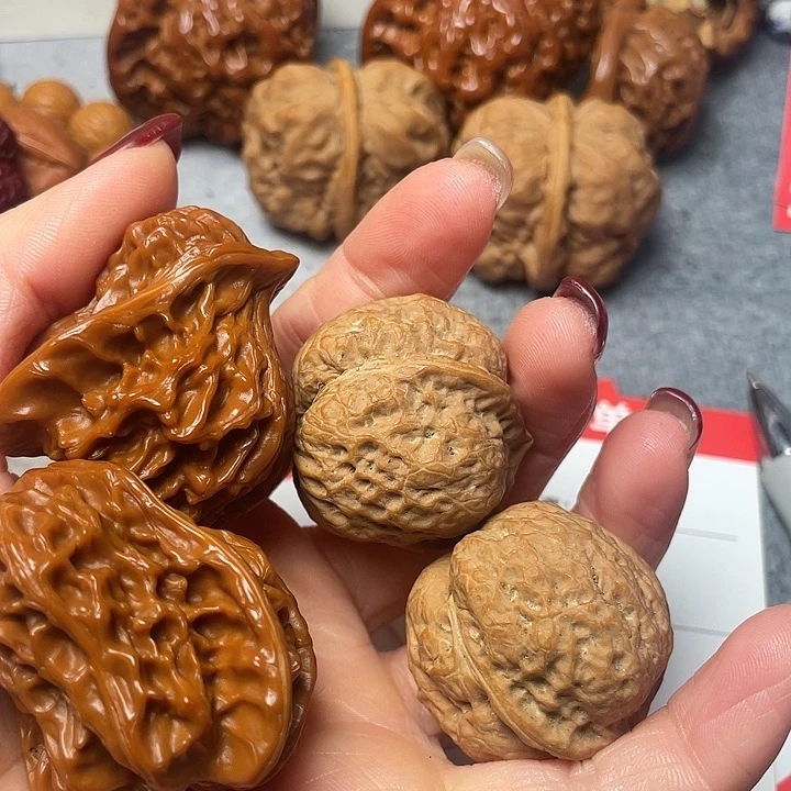 a***a吊坠文玩核桃鸟儿