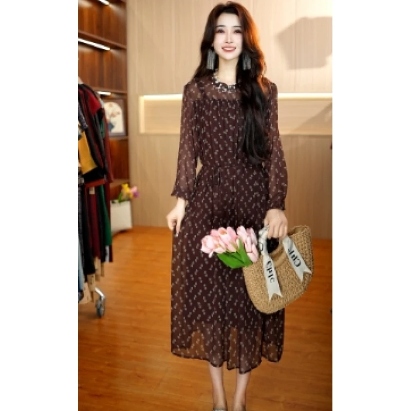 6767-29新款女士连衣裙
