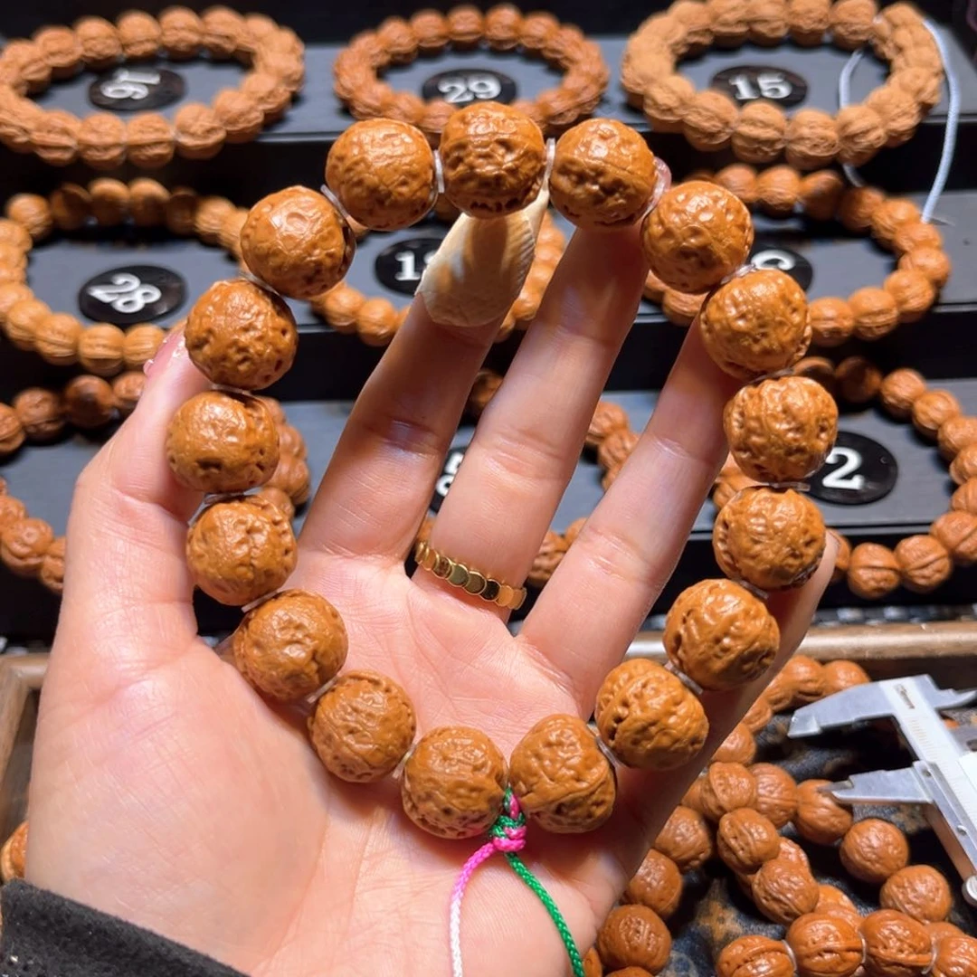 文玩核桃手串S***淘精品