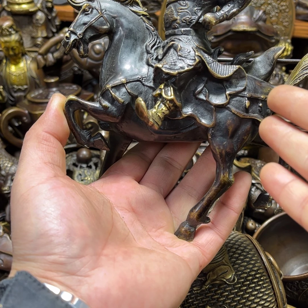 精品铜器摆件链接