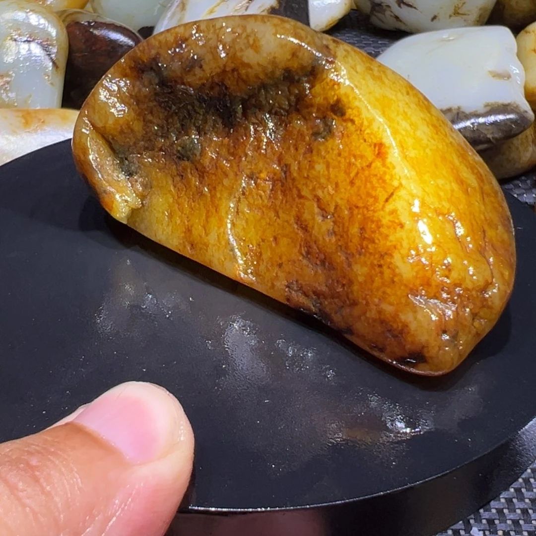 和田玉（子料）未镶嵌吊坠(不含链)199