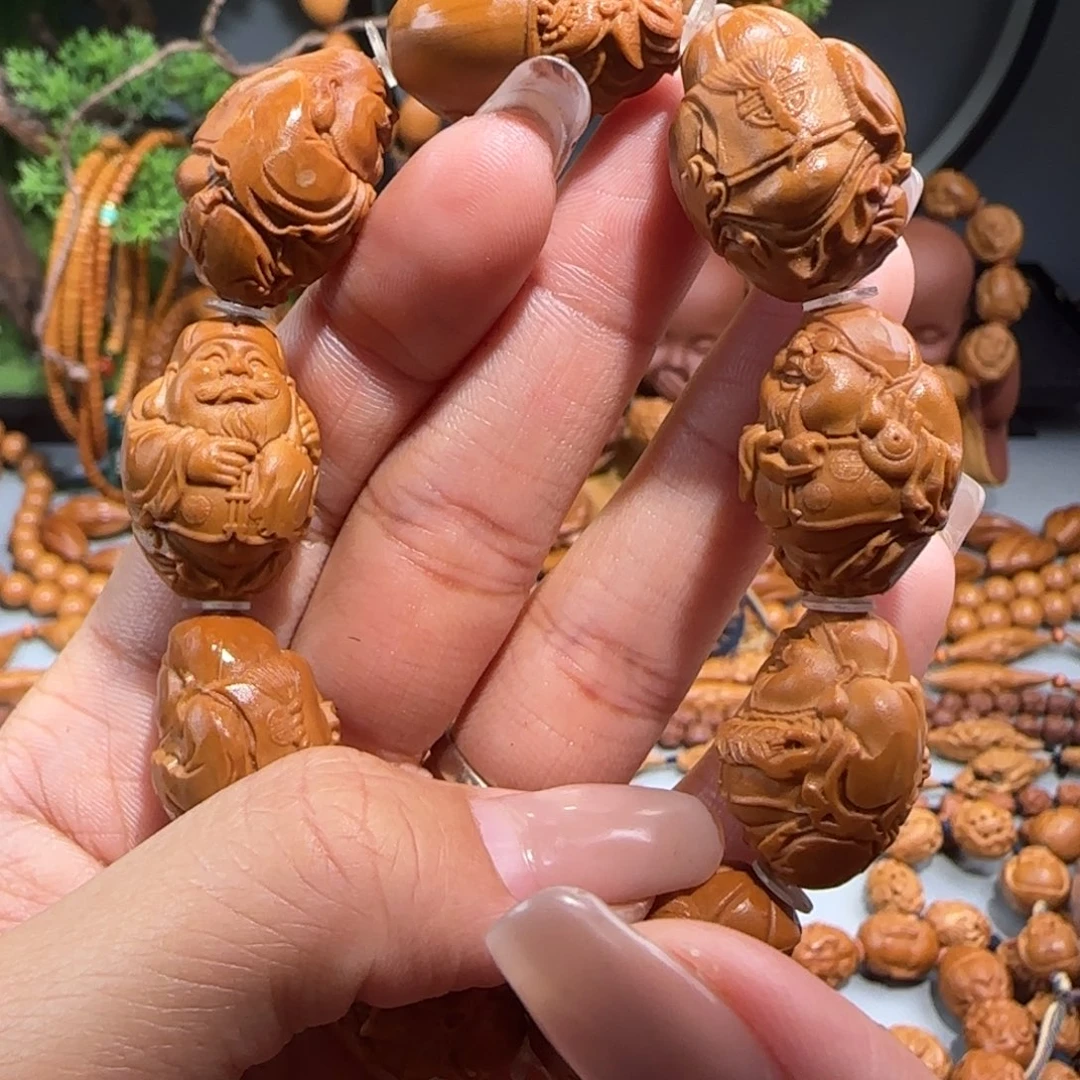 橄榄核手串/手链福利待遇