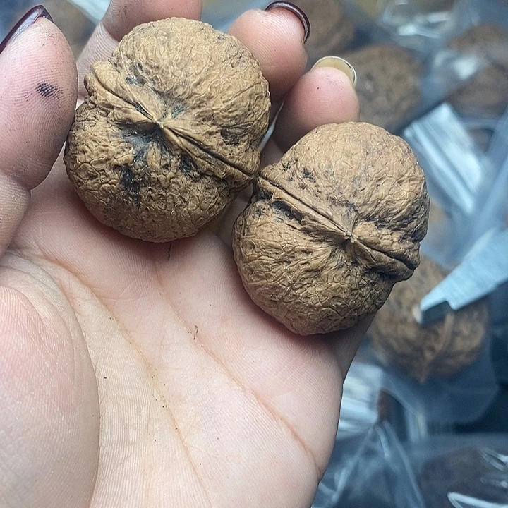 把件文玩核桃85号40mm