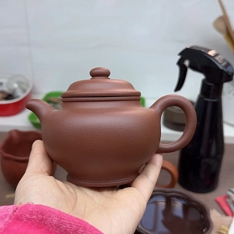 紫砂茶壶茶壶茶壶东**权