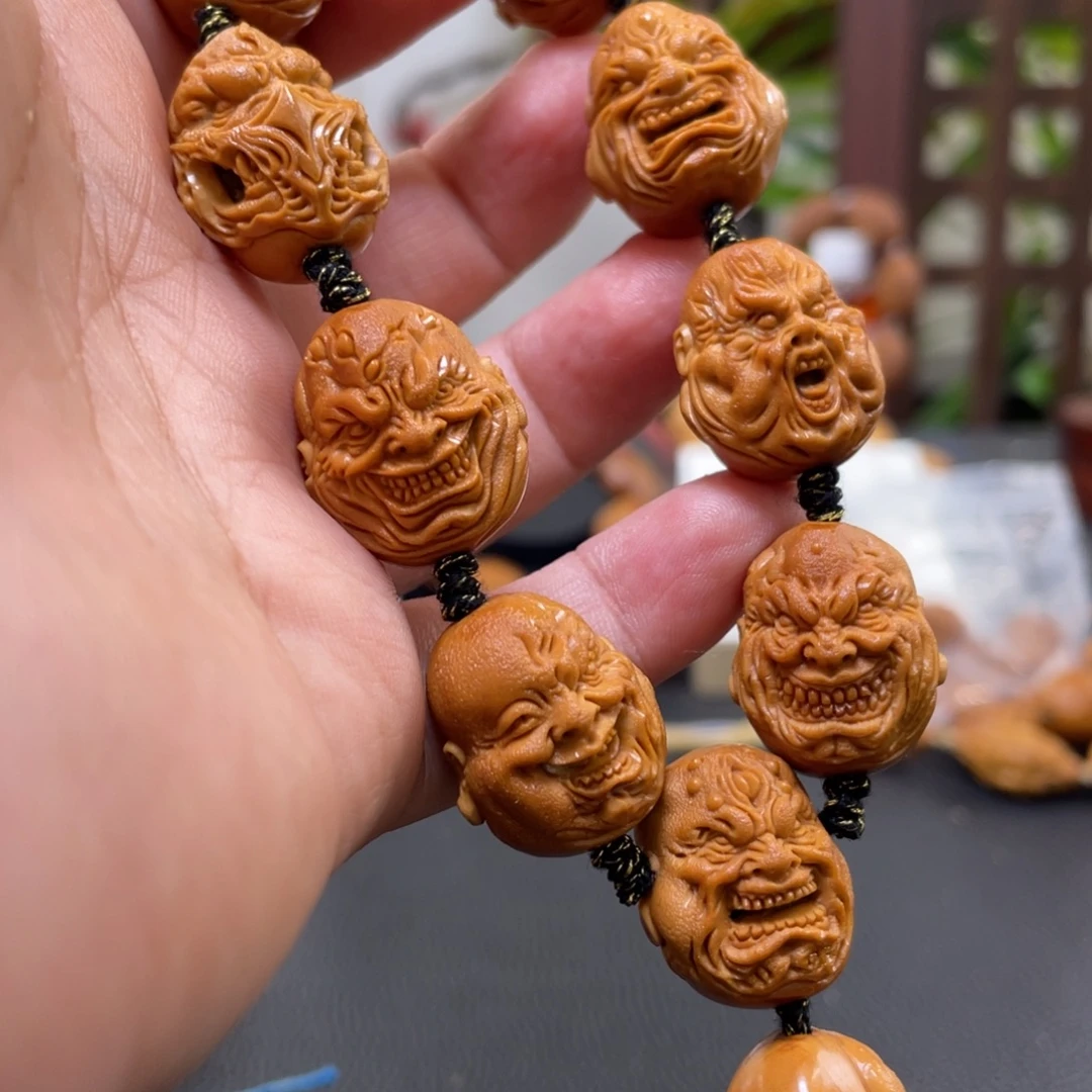 橄榄核手串/手链橄榄核