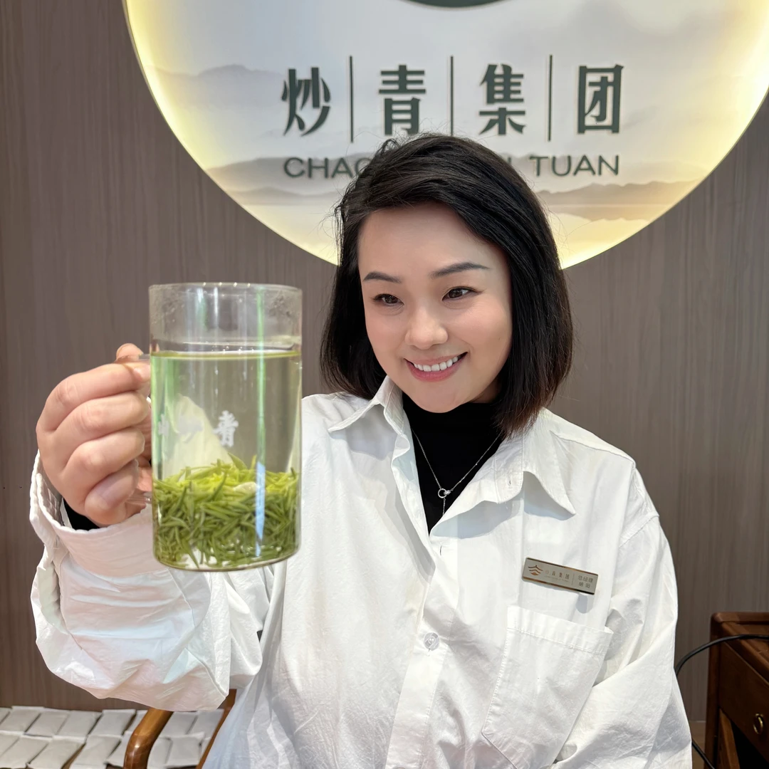 2025年明前新茶《岩门毛尖》浓香耐泡高山绿茶信阳毛尖新茶