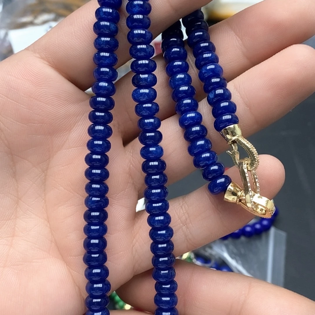 翡翠未镶嵌戒指88
