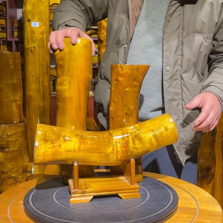 木宇**茹小叶桢楠金丝楠木