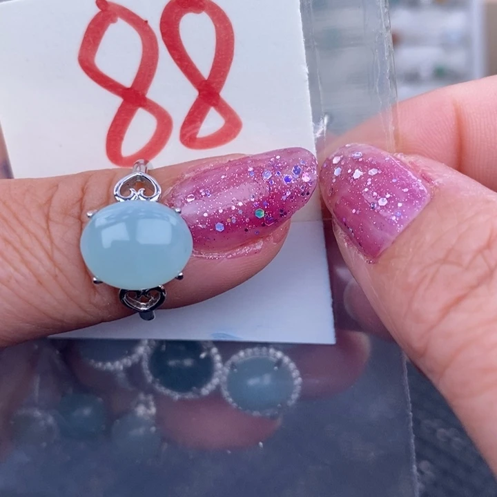 未镶嵌戒指翡翠缅甸