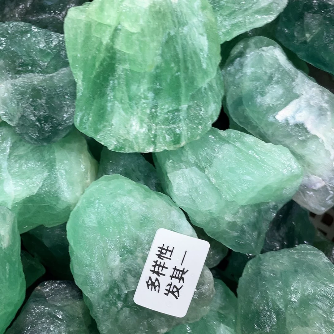 水晶摆件……未镶嵌500g