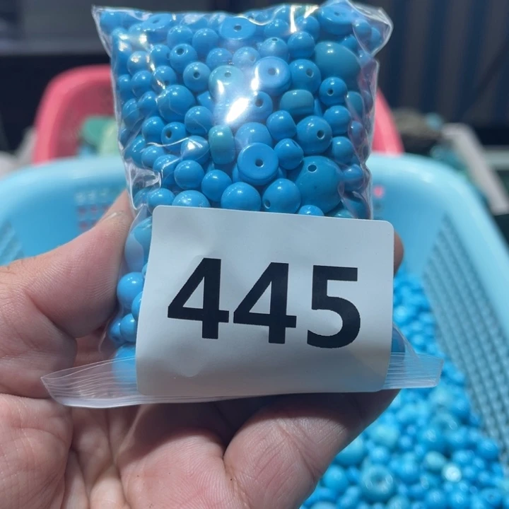 菱锰矿珠宝半成品未镶嵌