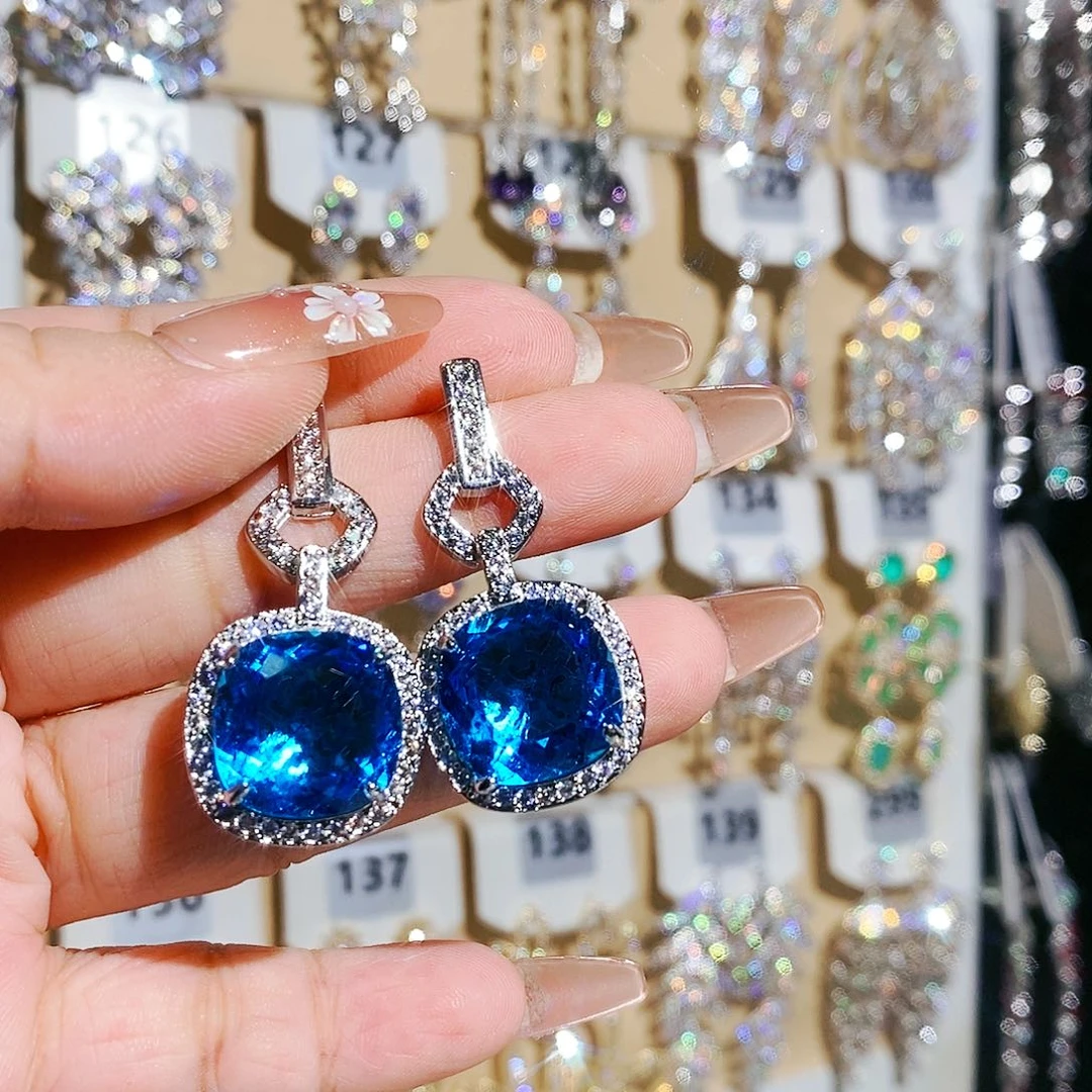 铜合金锆石925银