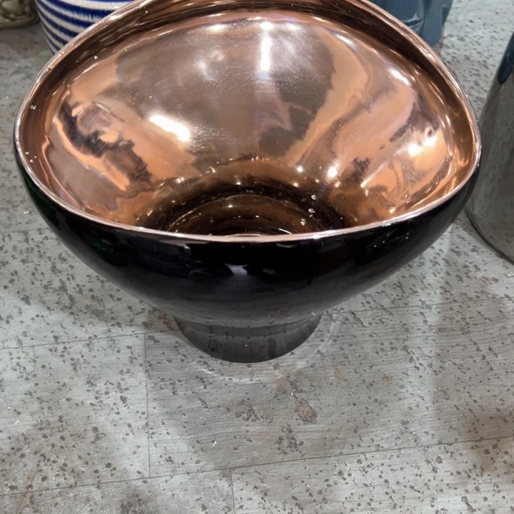 陶瓷花瓶摆件外贸出口微瑕捡漏