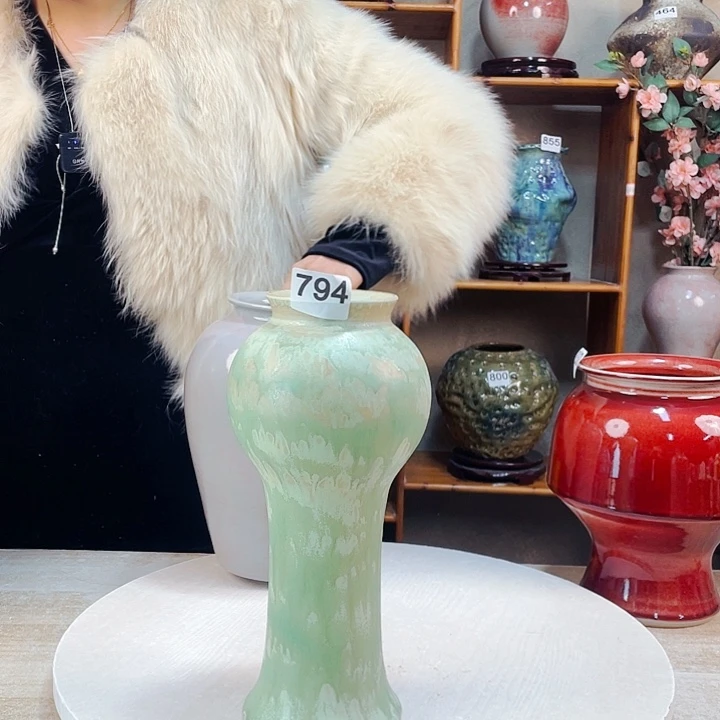 摆件794 景德镇陶瓷艺术精品