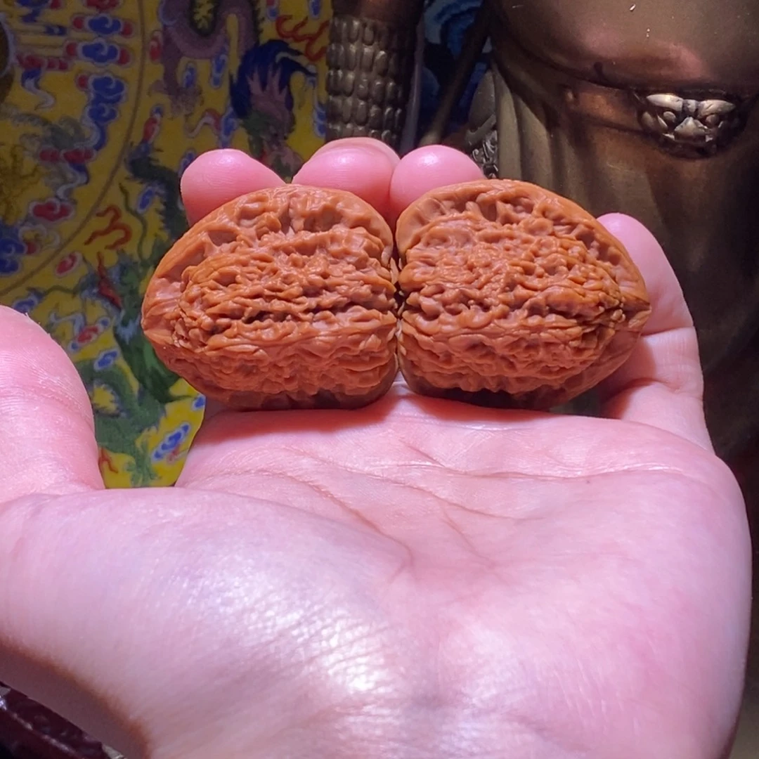 文玩核桃吊坠全品37 38 38南疆石