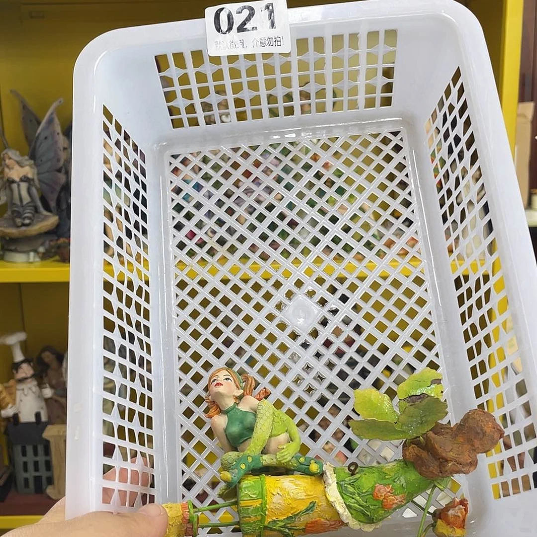 Q***、孤品老货微瑕天棋