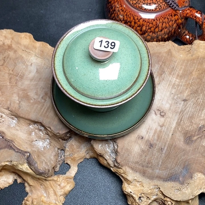 茶盏建窑建盏主人杯139