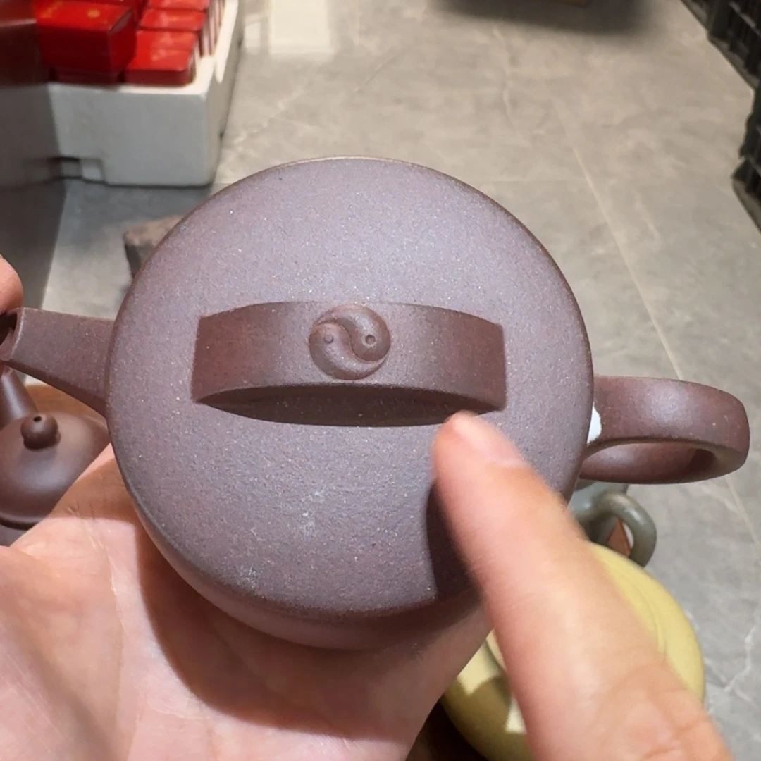 茶壶紫砂原矿原石的制作
