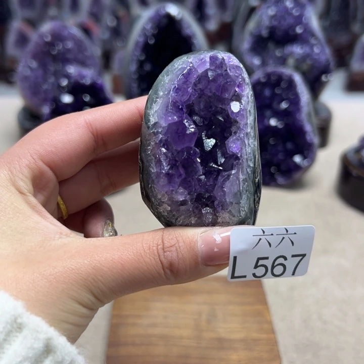 大型摆件（非配饰）未镶嵌紫晶摆件