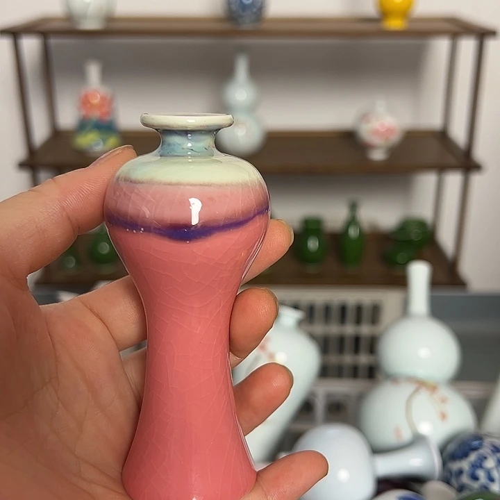 摆件景德镇陶瓷研究所学会