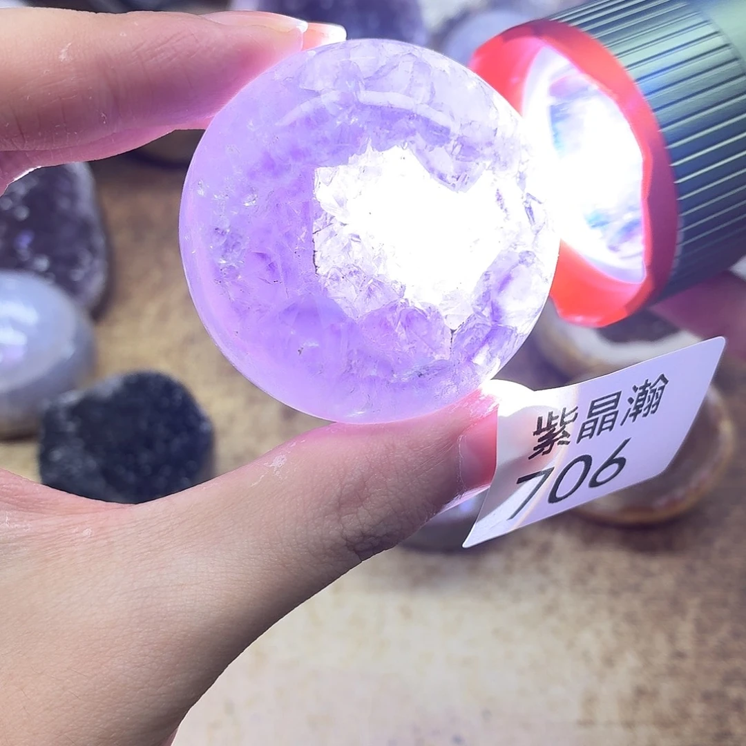 用***6大型摆件（非配饰）水晶未镶嵌