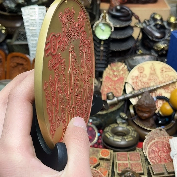 嘉嘉精品铜器摆件