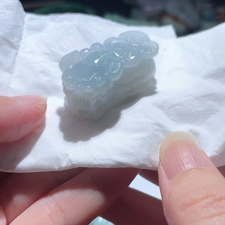 定制翡翠未镶嵌天