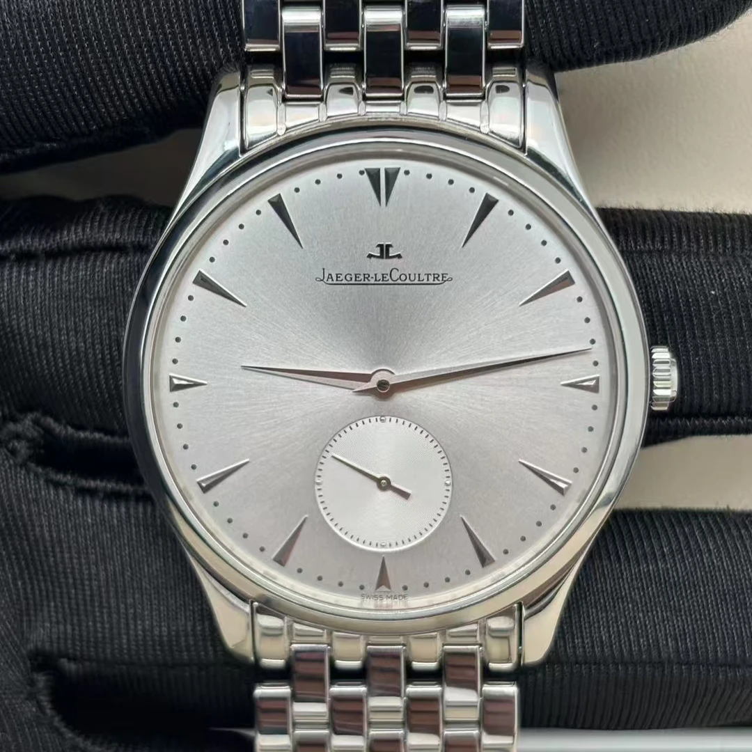 95新 Jaeger-LeCoultre/积家 大师系列/自动/表径40mm