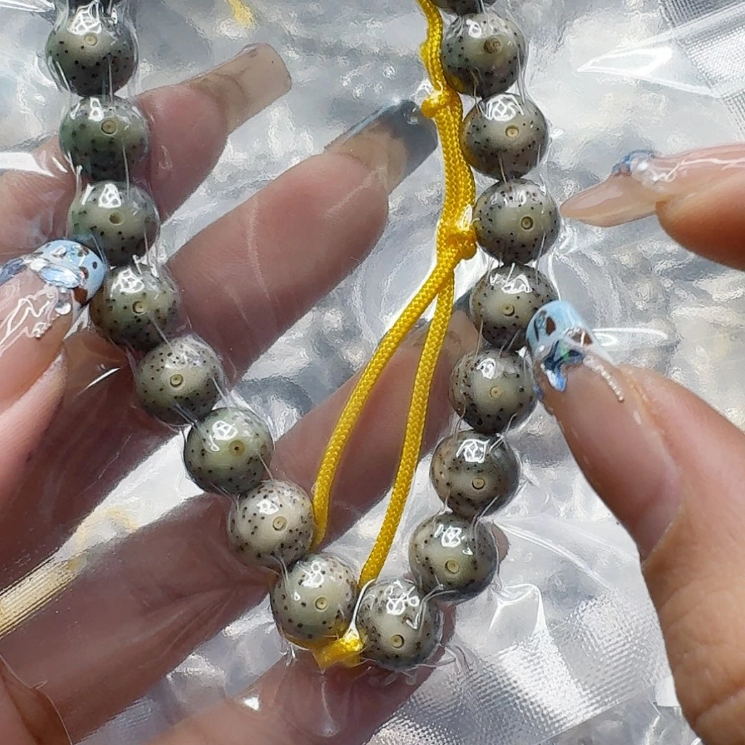 星月菩提手串174快乐星月菩提11