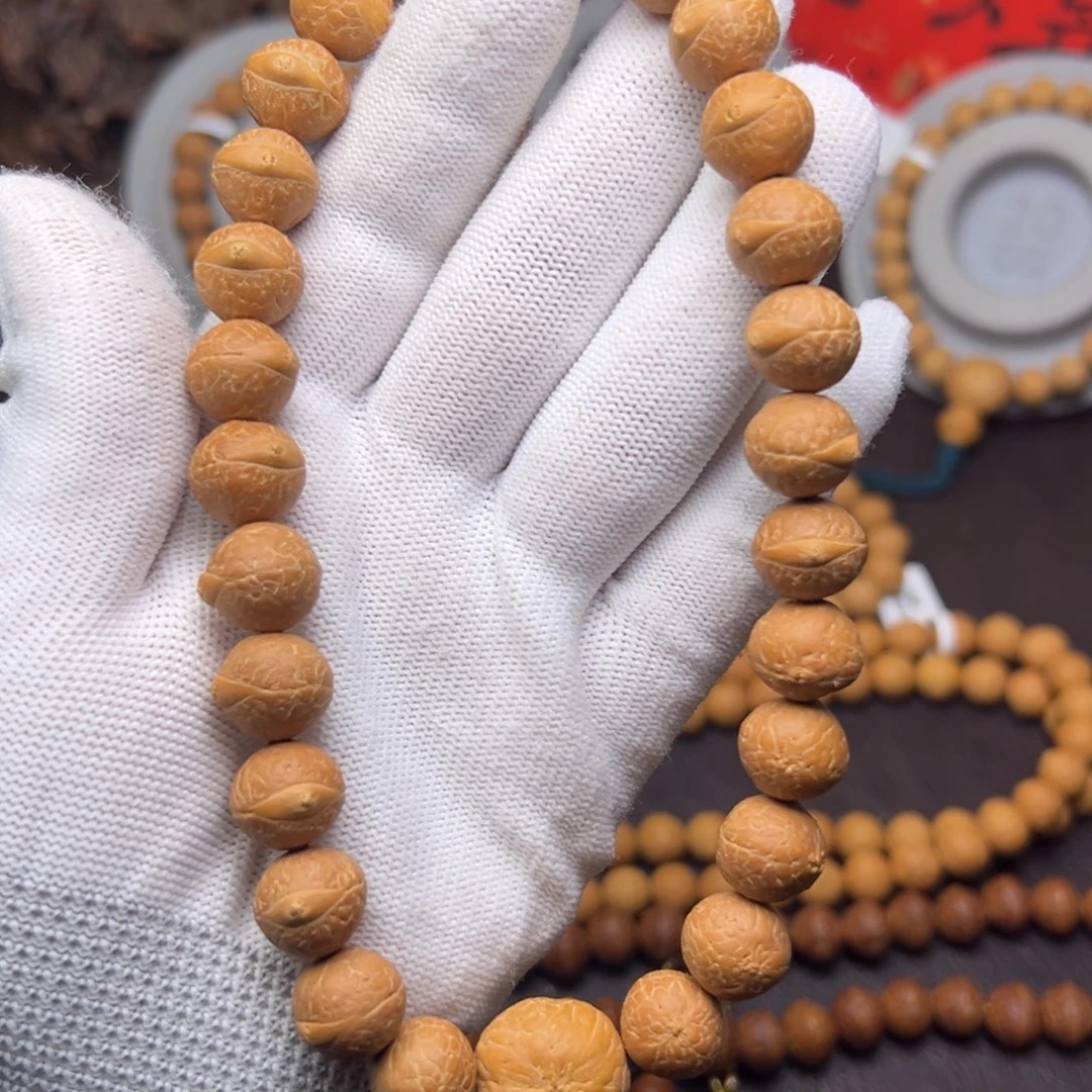 凤眼菩提手串菩提