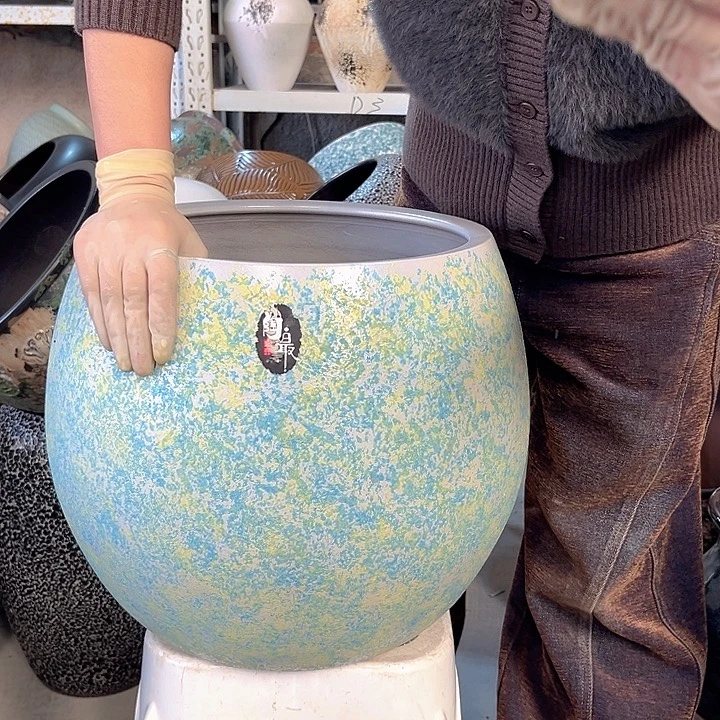 正品口33高35花盆