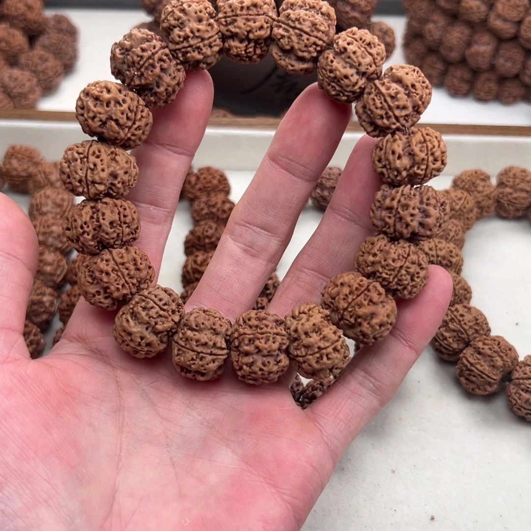 金刚菩提手串纽扣