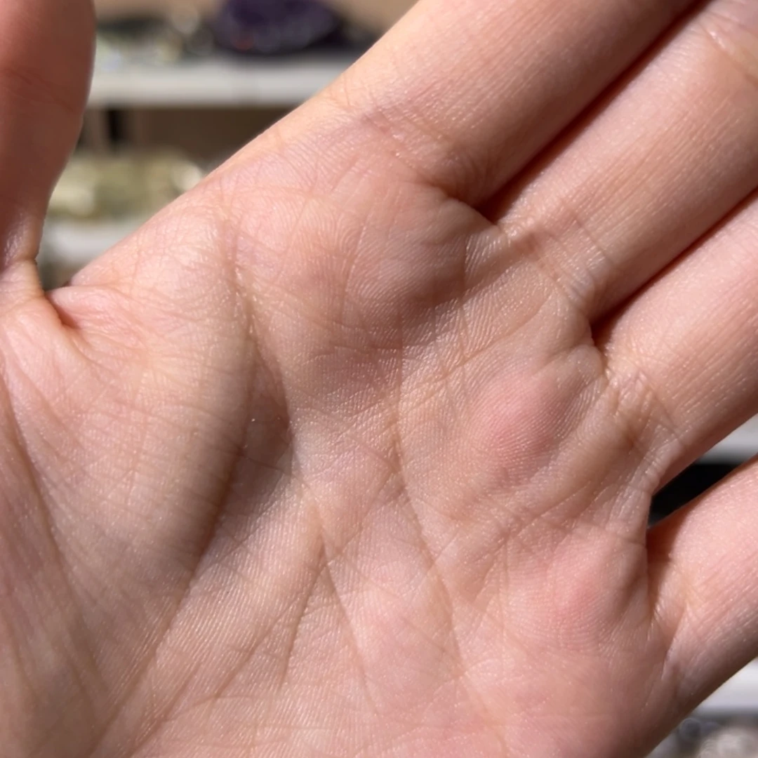 摘***人合金手链水晶手串