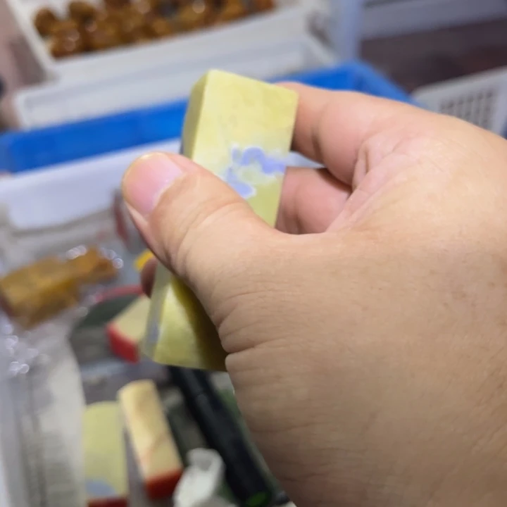 寿山石印石寿山石