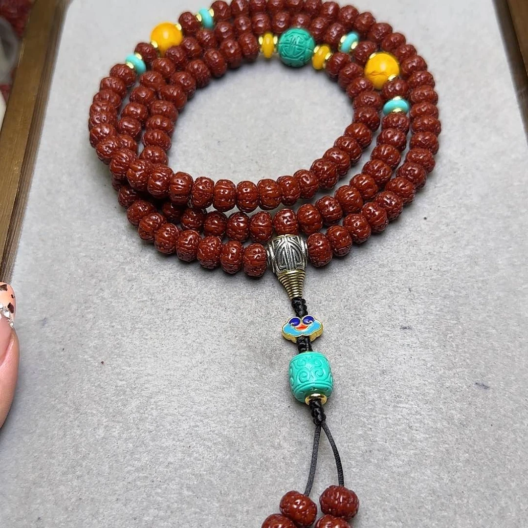 金刚菩提吊坠金刚9-10