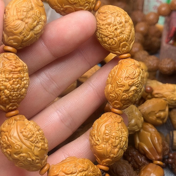 橄榄核手串/手链精品橄榄核手串