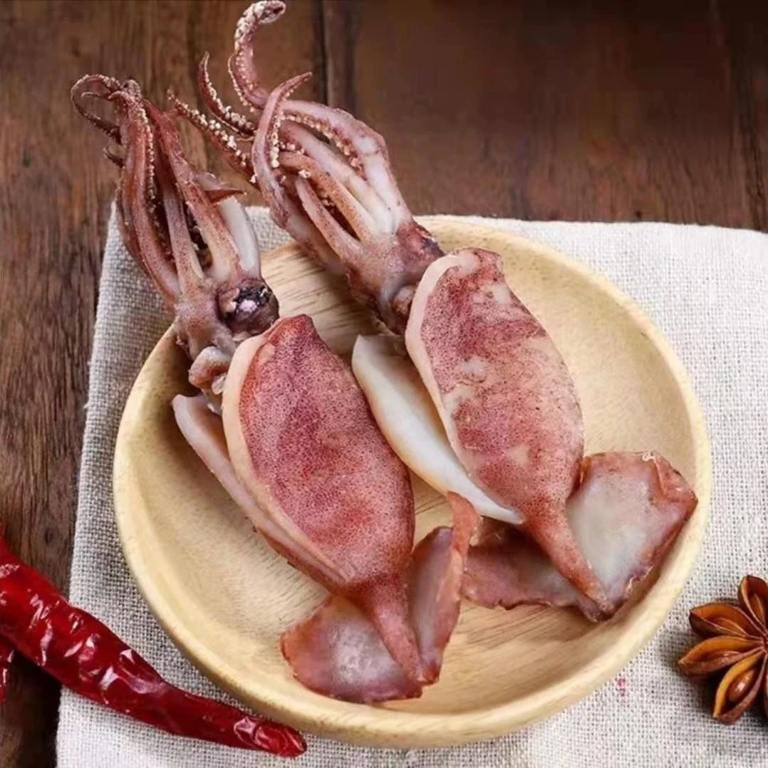厚肉鱿鱼仔 蒸煮炒菜
