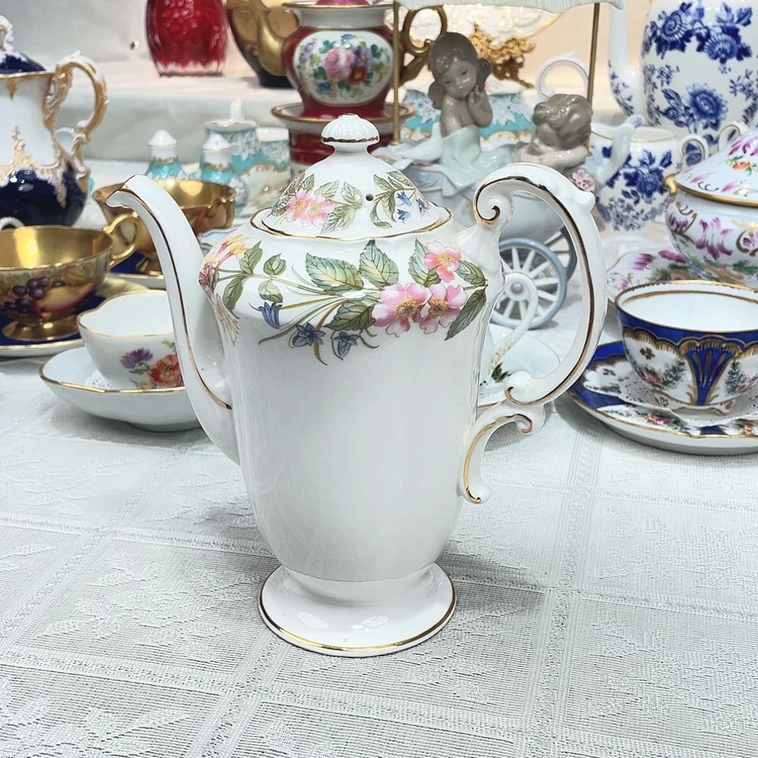 陶瓷海外中古美物瓷器