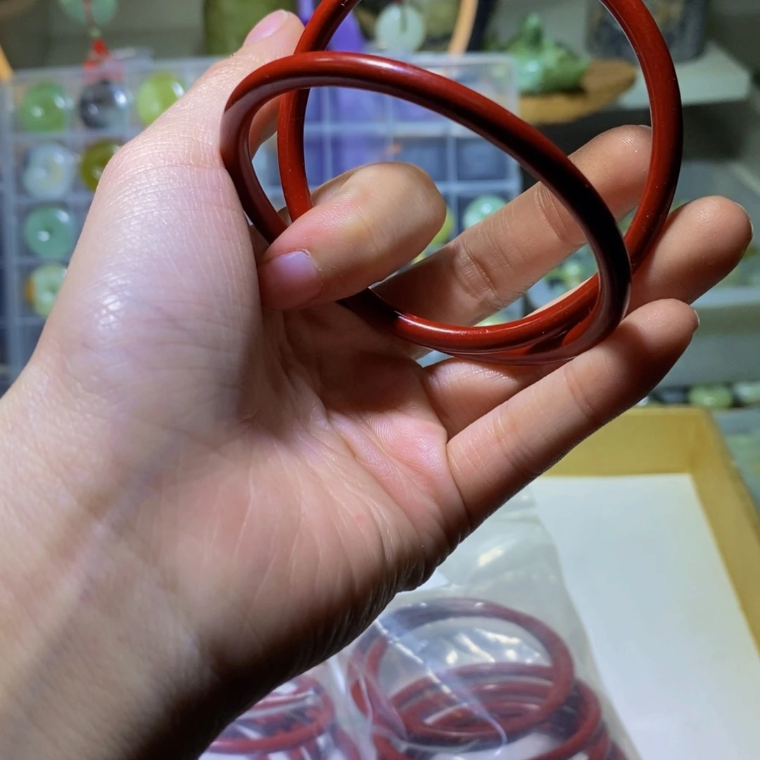 【闪购商品】蛇纹石玉颈饰未镶嵌76